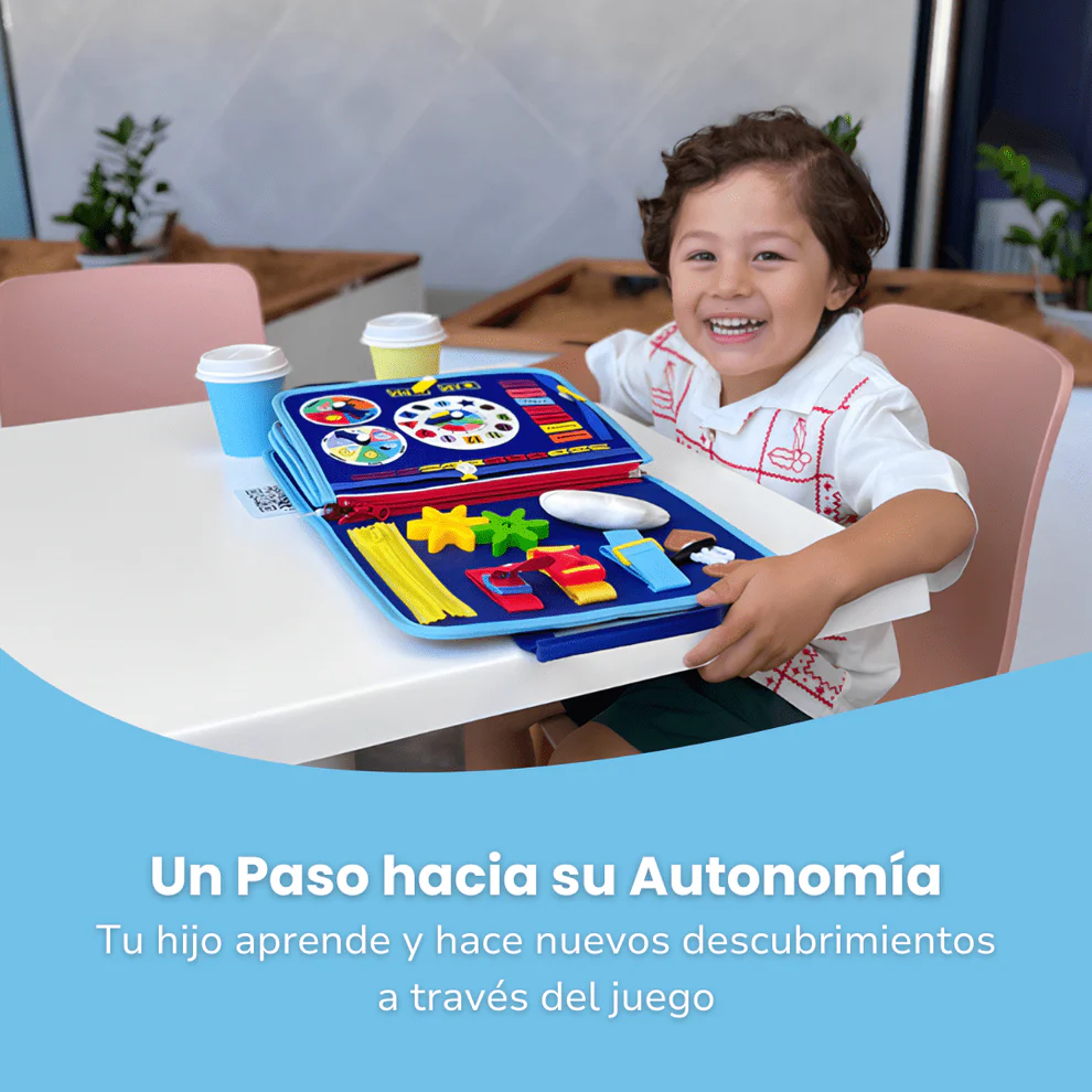Libro de Actividades Montessori