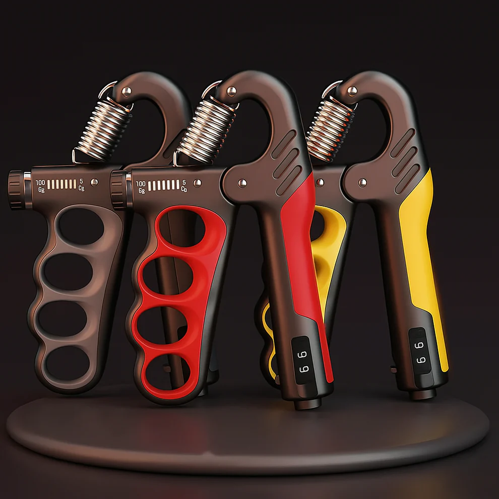 Adjustable Hand Gripper (5–100KG)