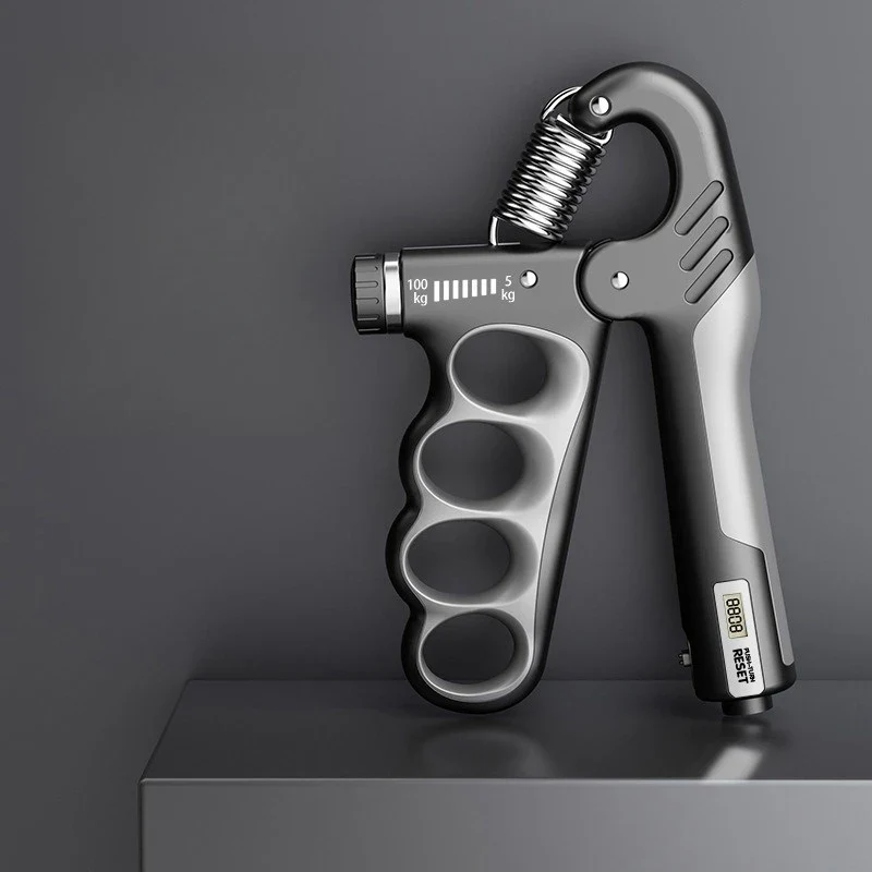 Adjustable Hand Gripper (5–100KG)