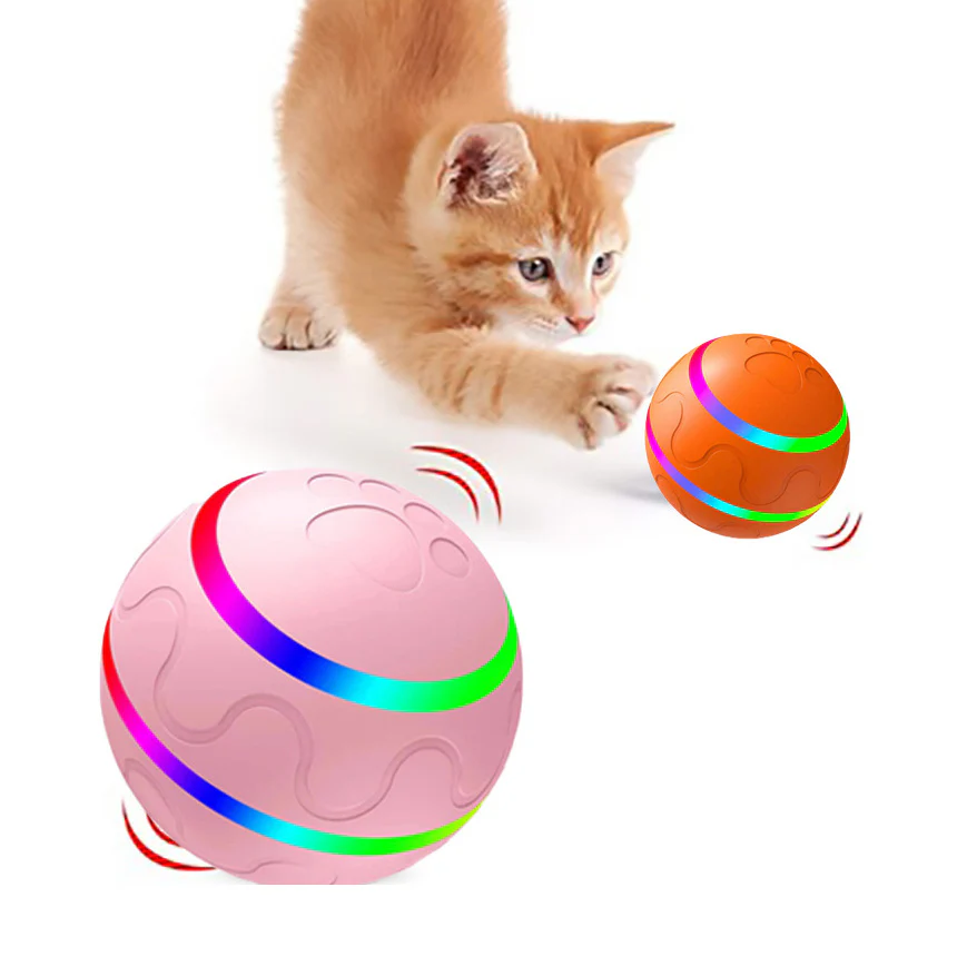 EcoPlay Interactive Ball