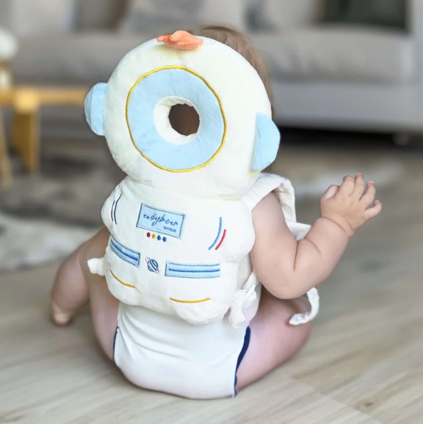 Head Protection Backpack