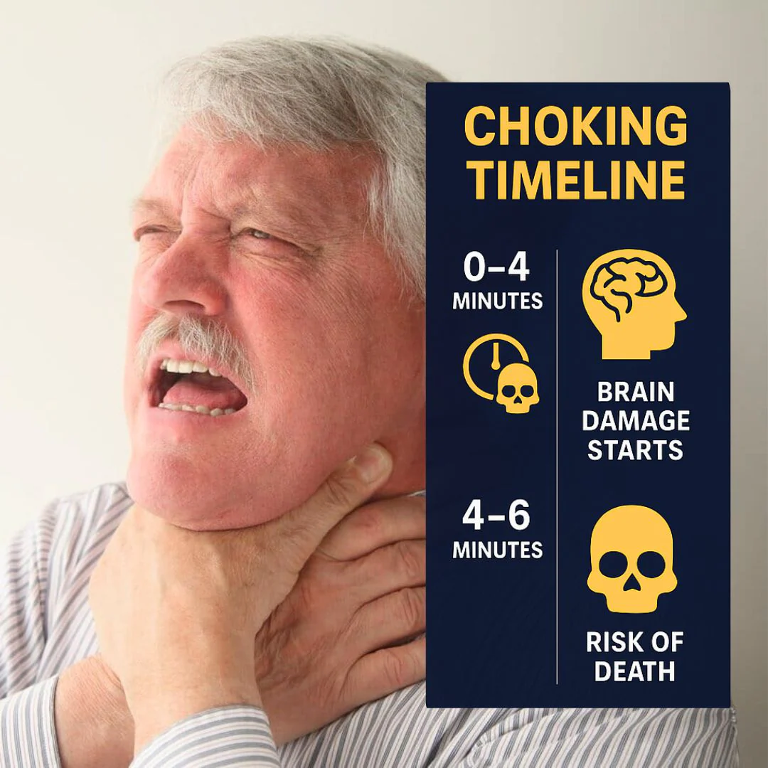 The Life-Saving Anti-Choking Device Trusted by Thousands