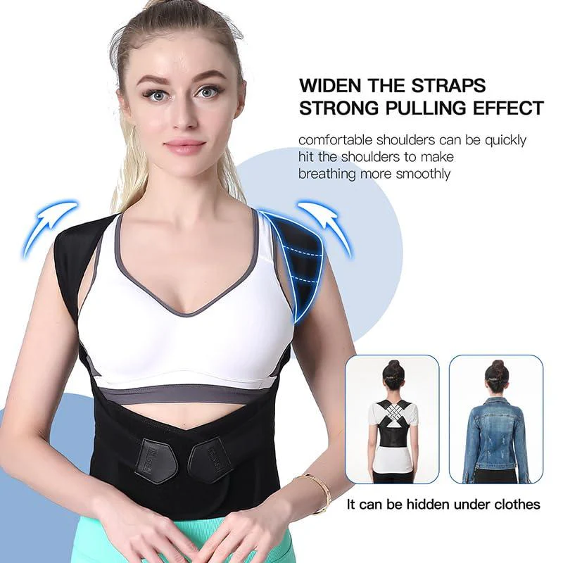🕶️ Your Secret Posture Coach