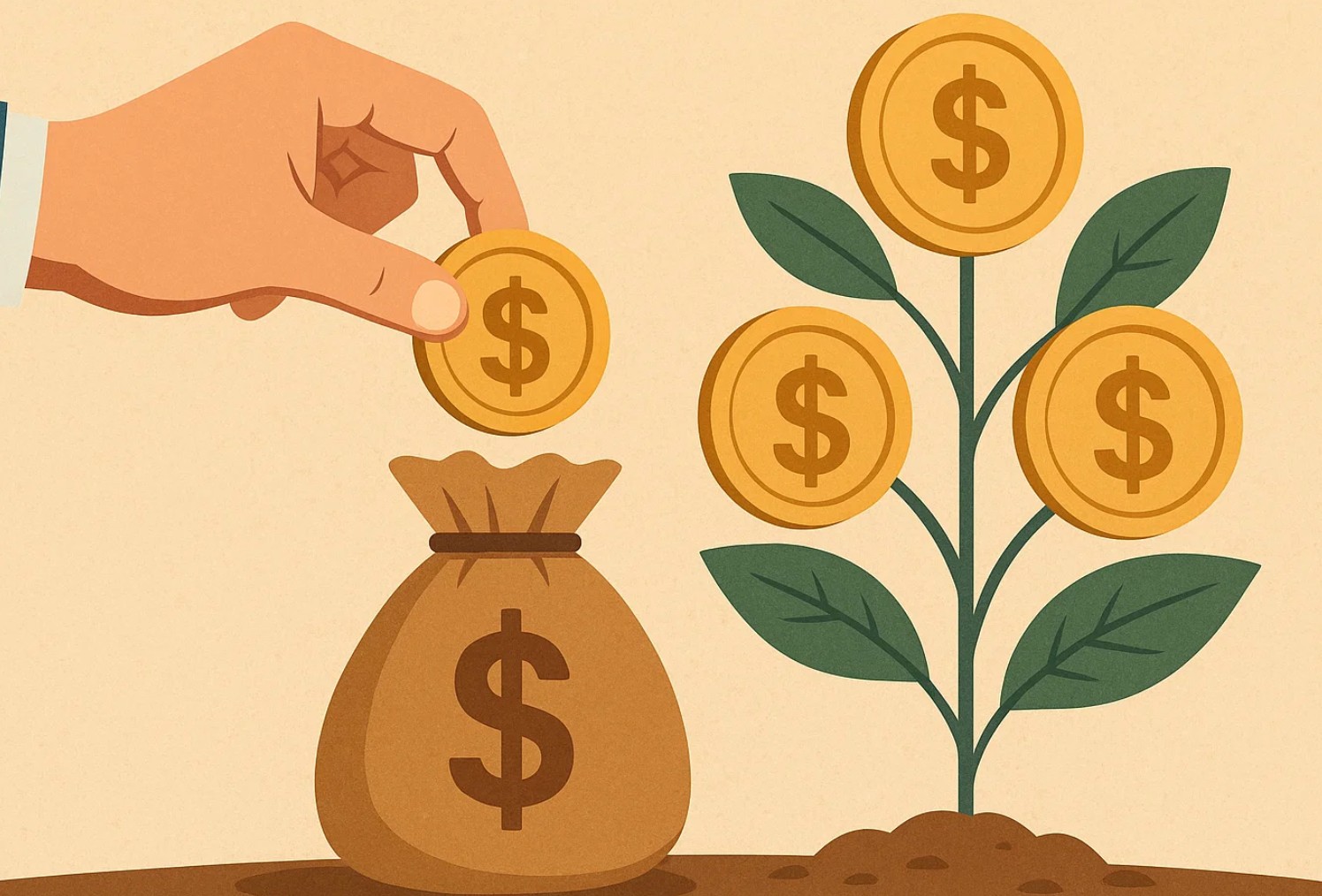 en dropshipping un petit budget bien utilisé peut rapporter gros